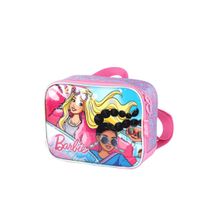 Lancheira Infantil Barbie Friends com Alça Up4you