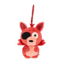 Pelúcia Chaveiro Classic Foxy Five Nights at Freddy's 10cm