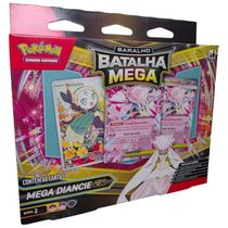 POKÉMON TCG - BARALHO BATALHA MEGA DIANCIE EX - COPAG