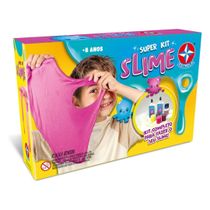 Super Kit Fábrica de Slime Estrela Original 1magnus