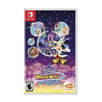 Jogo Disney Magical World 2 Enchanted Edition Nintendo Switch