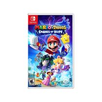 Jogo Super Mario Rabbids Sparks of Hope Nintendo Switch