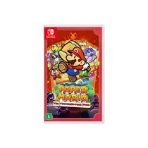 Jogo Paper Mario The Thousand Year Door Nintendo Switch