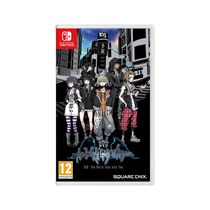 Jogo NEO The World Ends with You Nintendo Switch