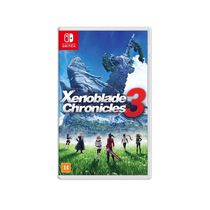 Jogo Xenoblade Chronicles 3 Nintendo Switch