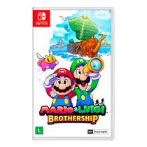 Jogo Mario e Luigi Brothership Nintendo Switch