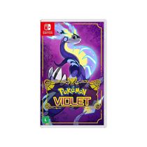 Jogo Pokémon Violet Nintendo Switch