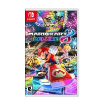 Jogo Mario Kart 8 Deluxe Nintendo Switch