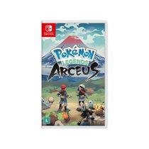 Jogo Pokémon Legends Arceus Nintendo Switch