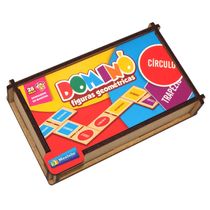 DOMINO FIGURAS GEOMETRICAS