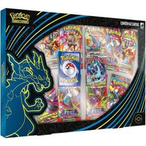 POKÉMON TCG - COLEÇÃO MEGA CHARIZARD X EX - COPAG