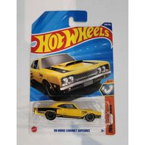*Embalagem danificada* Hot Wheels Muscle Mania - ? Dodge Coronet Superbee