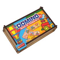 DOMINO DIVERTIDO TRANSPORTES