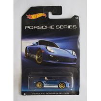 Hot Wheels Porsche Series - 918 Spyder
