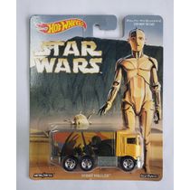 Hot Wheels Star Wars Ralph McQuarrie - Hiway Hauler