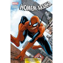 Anos 2000: O Renascimento Da Marvel Vol. 08 (de 10) - Homem-Aranha