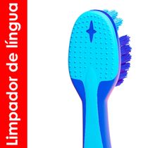 ESCOVA DE DENTE BABY - PEPPA PIG - 0-2 ANOS - DENTALCLEAN