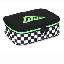 Estojo Box 100 Pens LOUD Luxcel preto e verde ET50244LD