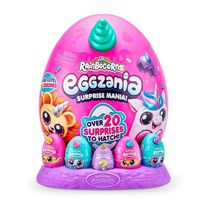 RAINBOCORNS EGGZANIA SERIE 1 - FUN