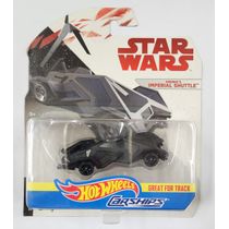 Hot Wheels Carships Star Wars - Krennic's Imperial Shuttle
