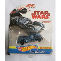 Hot Wheels Carships Star Wars - Tie Advanced X1 Prototype