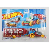 Hot Wheels Caminhão - Car-nival Steamer