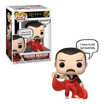 Funko Pop Rocks Freddie Mercury 457 Queen