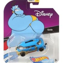 Hot Wheels Character Cars - Disney Genie