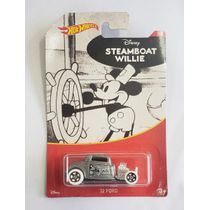 Hot Wheels Steamboat Willie - Muscle Speeder