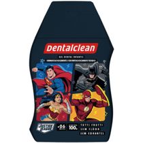 GEL DENTAL INFANTIL HERÓIS DC - SEM FLUOR 100G - DENTALCLEAN