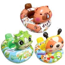 3 Boia Bote Fralda Infantil Criança Encaixar Pernas até 30kg