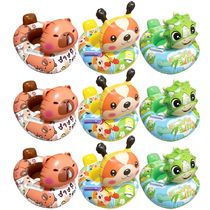 9 Boia Infantil Bote Fralda Baby Divertida á partir 24 meses Festa na Piscina