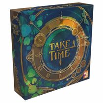 Jogo de Tabuleiro Take Time Galapagos