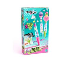 KIT DE STYLO - FAÇA SUAS CANETAS - FUN