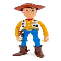Boneco Woody Toy Story Com Som 14 Frases - Toyng