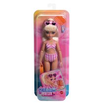 Boneca Barbie Dream Besties Malibu Traje De Banho Mattel