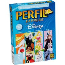 Jogo Perfil Express Júnior Disney Grow - 4548