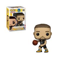 Boneco Funko Pop! NBA Golden State Warriors Stephen Curry