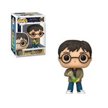 Boneco Funko Pop! Harry Potter 6 Harry com Ampulheta