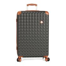 Mala de Viagem Grande Apollo Gash ABS com Rodas 360