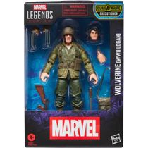 Figura Marvel Legends Wolverine (WWII Logan) Hasbro G0820