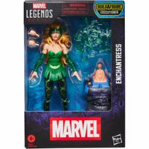 Figura Marvel Legends Enchantress Hasbro G0823