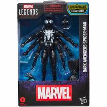 Figura Marvel Legends Dark Avengers Spider-Man Hasbro G0824
