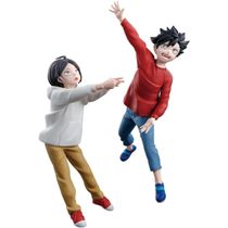 Banpresto Haikyu A Batalha do Lixão The Dumpster Battle Batalha do Lixo Bandai