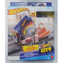 Hot Wheels Pistas e acessórios -  Posto de Gasolina