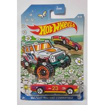 Hot Wheels Spring Easter - ? Ford Mustang Convertible