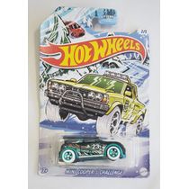 Hot Wheels Christmas Holiday - Mini Cooper S Challenge