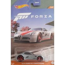 Hot Wheels Forza - Alfa Romeo 8C Competizione