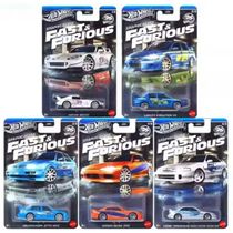 Hot Wheels Graphics Remix Fast & Furious - Set Completo
