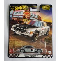 Hot Wheels Boulevard - ? Mercedes-Benz 500 SLC Rallye